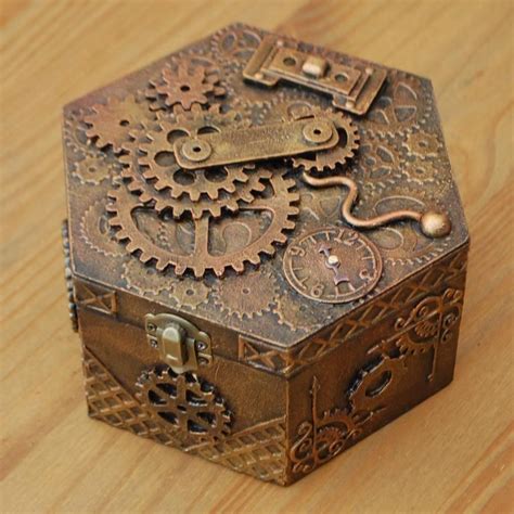 Steampunk Box 